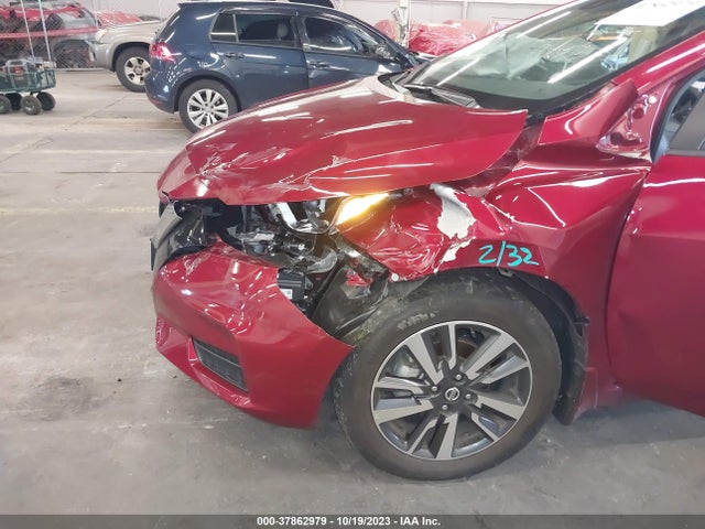 Nissan VERSA SV 2021 3N1CN8EV1ML923763 Image 6