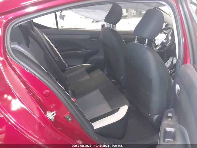 Nissan VERSA SV 2021 3N1CN8EV1ML923763 Image 8