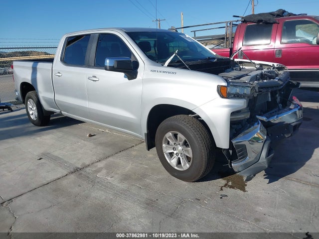 Chevrolet Silverado 1500 Lt 2021 3GCPWCED5MG113101 Image 1