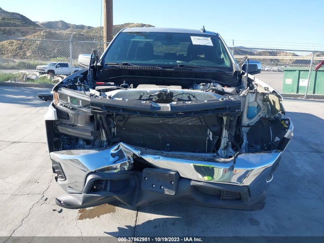 Chevrolet Silverado 1500 Lt 2021 3GCPWCED5MG113101 Image 13
