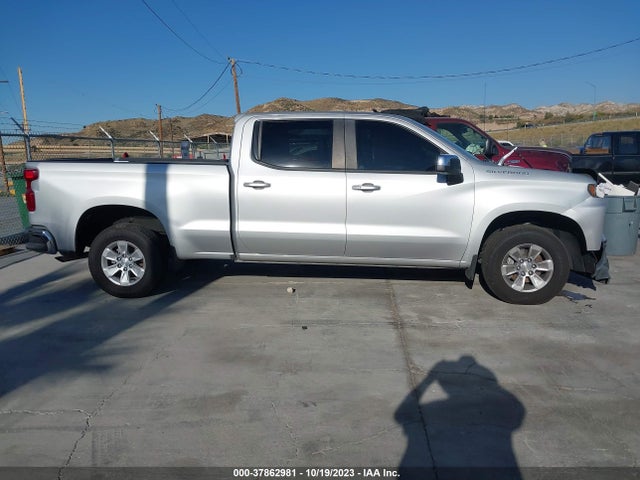 Chevrolet Silverado 1500 Lt 2021 3GCPWCED5MG113101 Image 14
