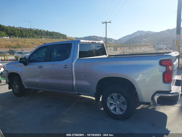 Chevrolet Silverado 1500 Lt 2021 3GCPWCED5MG113101 Image 15