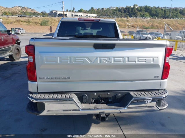 Chevrolet Silverado 1500 Lt 2021 3GCPWCED5MG113101 Image 17