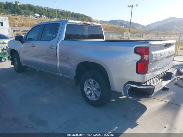 Chevrolet Silverado 1500 Lt 2021 3GCPWCED5MG113101 Image 3