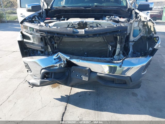 Chevrolet Silverado 1500 Lt 2021 3GCPWCED5MG113101 Image 6