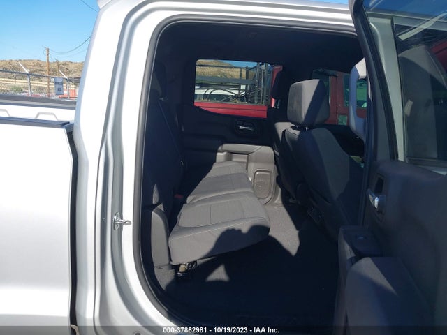 Chevrolet Silverado 1500 Lt 2021 3GCPWCED5MG113101 Image 8
