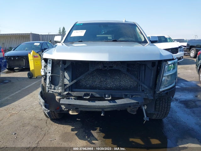Chevrolet Suburban Lt 2016 1GNSKHKC2GR252239 Image 12