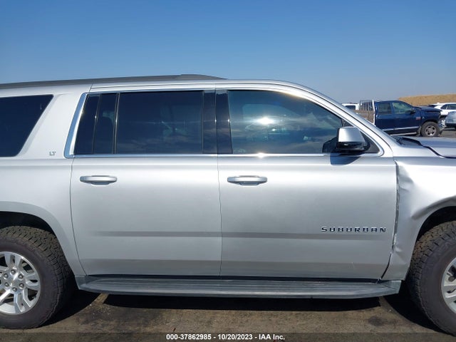Chevrolet Suburban Lt 2016 1GNSKHKC2GR252239 Image 13