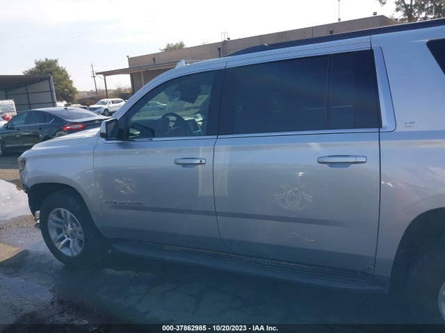 Chevrolet Suburban Lt 2016 1GNSKHKC2GR252239 Image 14