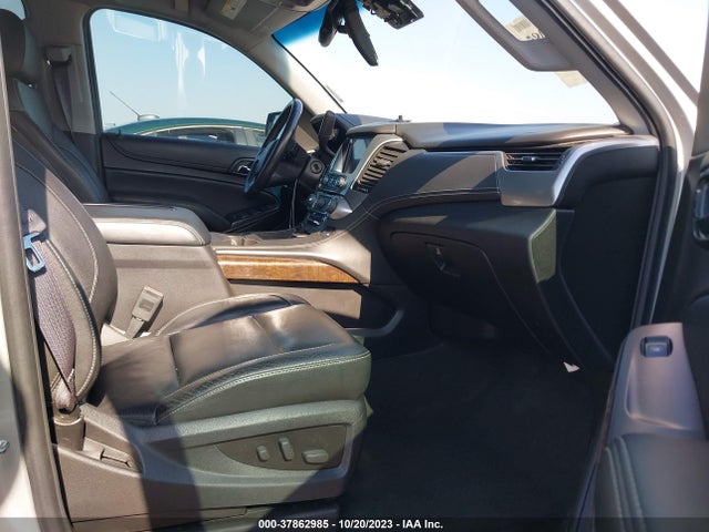 Chevrolet Suburban Lt 2016 1GNSKHKC2GR252239 Image 5