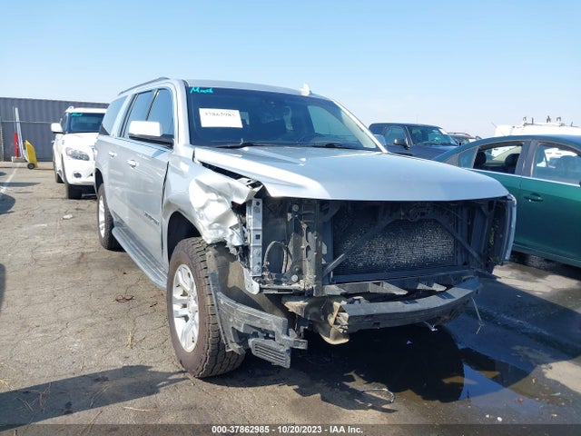 Chevrolet Suburban Lt 2016 1GNSKHKC2GR252239 Image 6