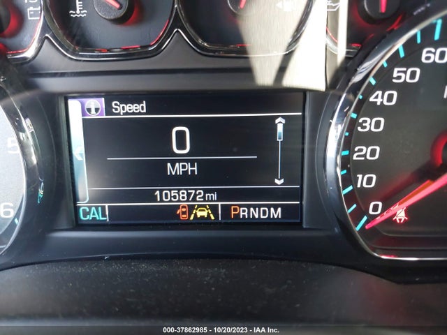 Chevrolet Suburban Lt 2016 1GNSKHKC2GR252239 Image 7