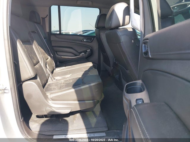 Chevrolet Suburban Lt 2016 1GNSKHKC2GR252239 Image 8