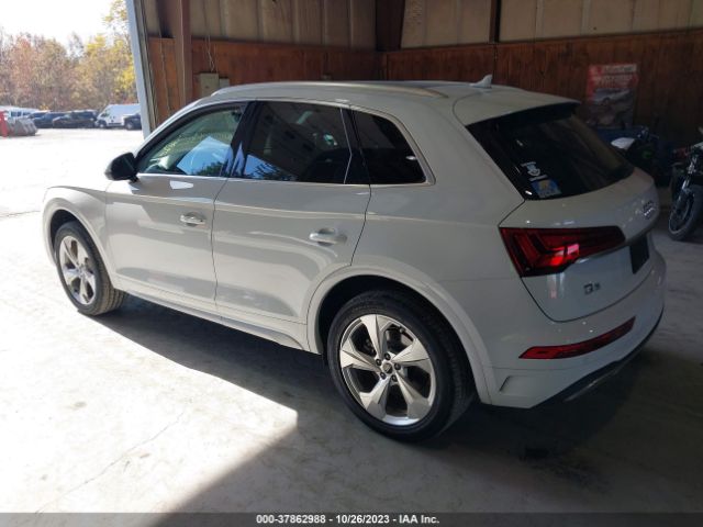 2021 AUDI Q5 WA1BAAFY9M2061909 Photo 2