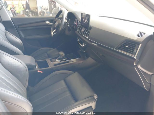 2021 AUDI Q5 WA1BAAFY9M2061909 Photo 4