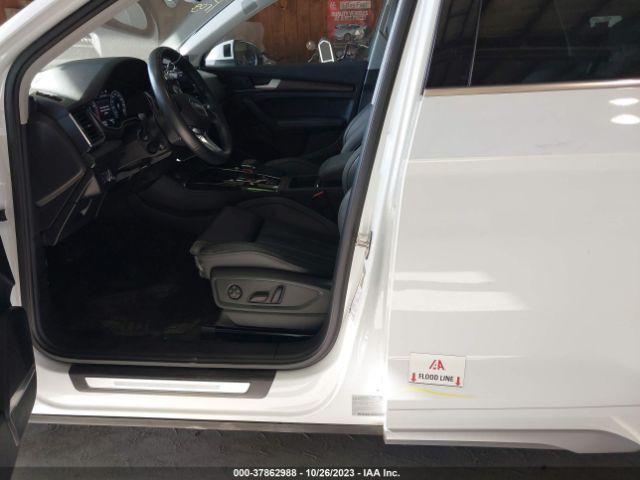 2021 AUDI Q5 WA1BAAFY9M2061909 Photo 5