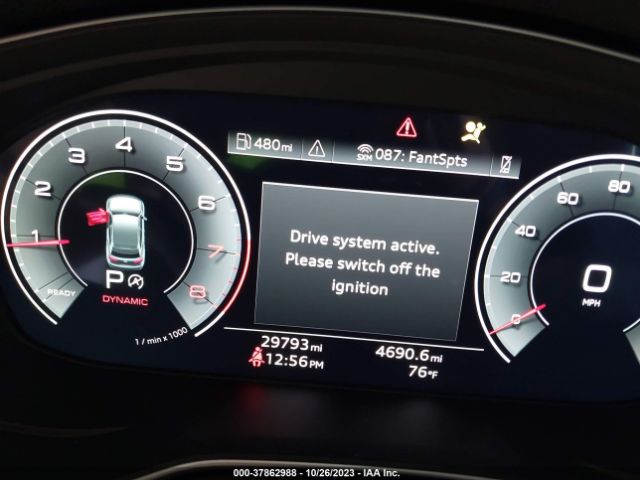 2021 AUDI Q5 WA1BAAFY9M2061909 Photo 6