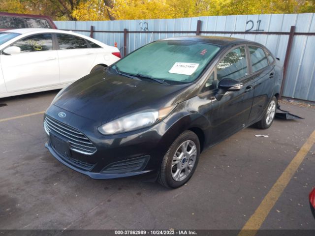 3FADP4BJ8EM174533 Ford FIESTA SE
