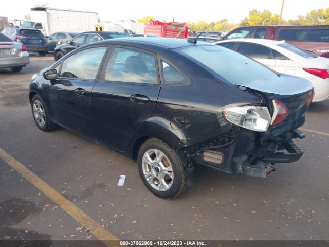 3FADP4BJ8EM174533 Ford FIESTA SE