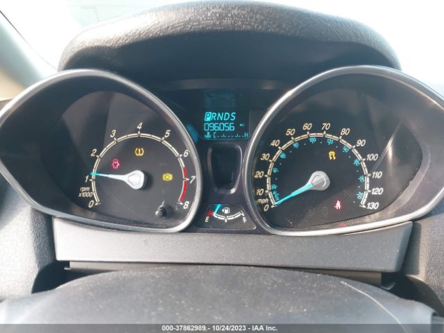 3FADP4BJ8EM174533 Ford FIESTA SE