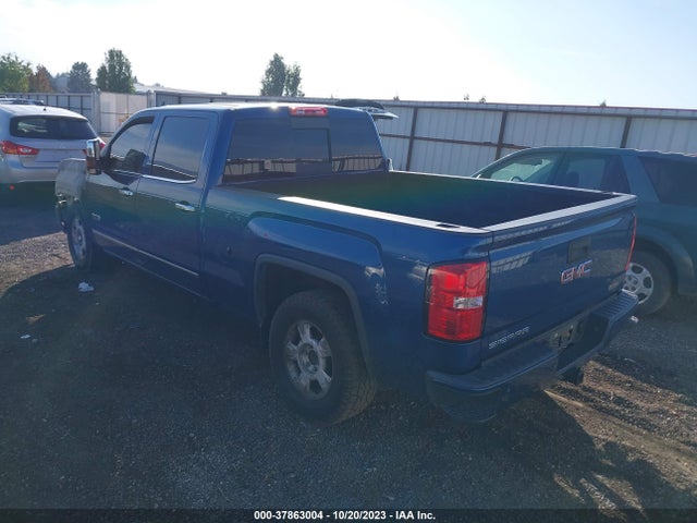 GMC Sierra 1500 Slt 2015 3GTU2VEC2FG274896 Image 3