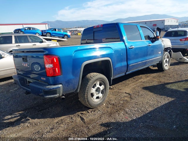 GMC Sierra 1500 Slt 2015 3GTU2VEC2FG274896 Image 4