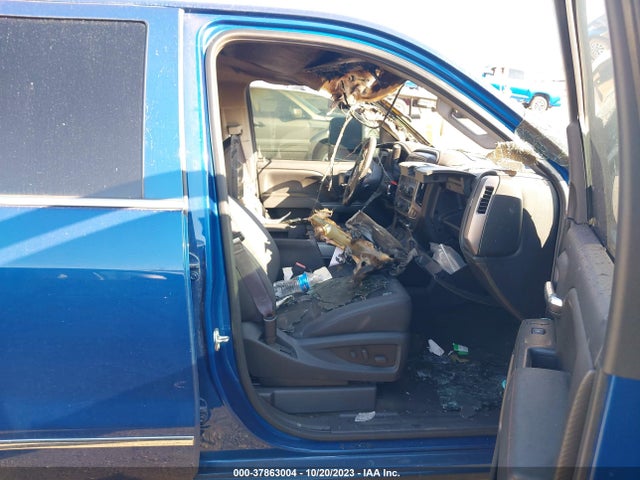 GMC Sierra 1500 Slt 2015 3GTU2VEC2FG274896 Image 5