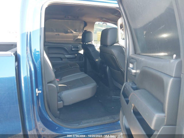 GMC Sierra 1500 Slt 2015 3GTU2VEC2FG274896 Image 8