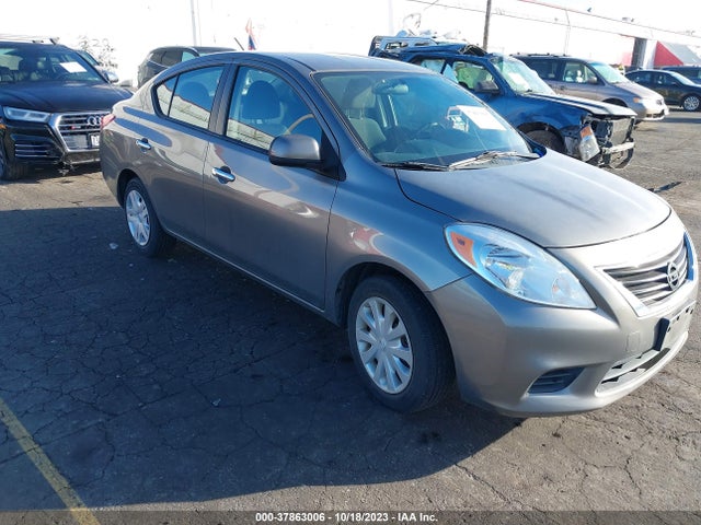 2012 NISSAN VERSA SV VIN: 3N1CN7AP8CL921072