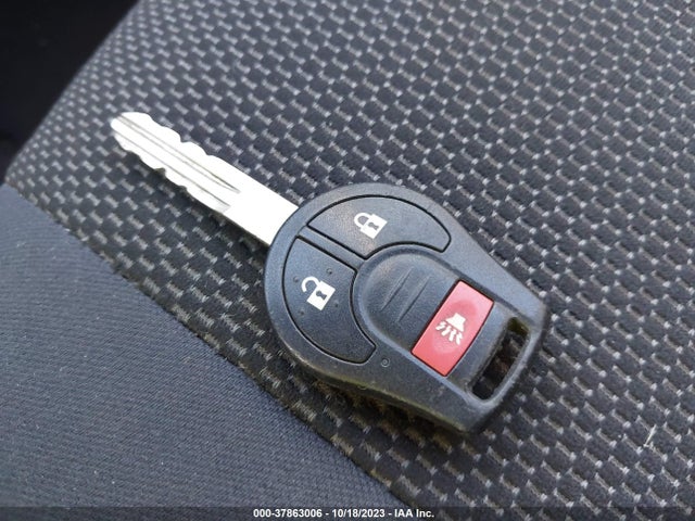 2012 NISSAN VERSA SV VIN: 3N1CN7AP8CL921072