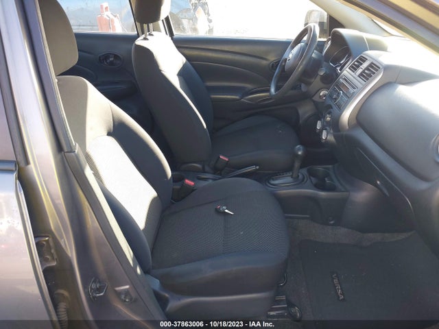 2012 NISSAN VERSA SV VIN: 3N1CN7AP8CL921072
