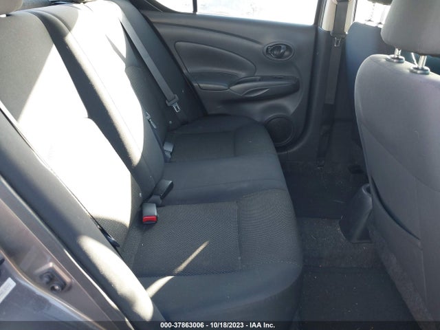 2012 NISSAN VERSA SV VIN: 3N1CN7AP8CL921072