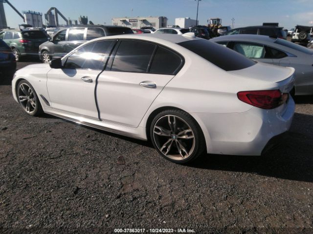 WBAJB9C57JB287303 BMW 5 Series M550i Xdrive