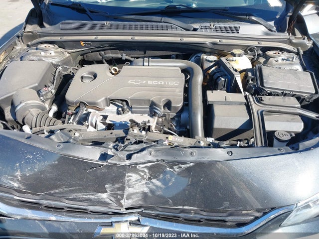 Chevrolet MALIBU LS 2017 1G1ZB5ST3HF290113 Image 10