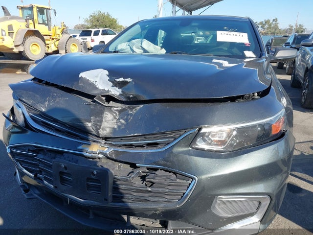 Chevrolet MALIBU LS 2017 1G1ZB5ST3HF290113 Image 12