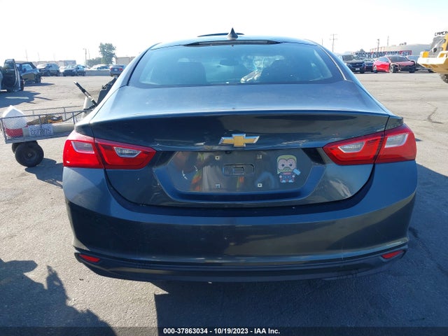 Chevrolet MALIBU LS 2017 1G1ZB5ST3HF290113 Image 16
