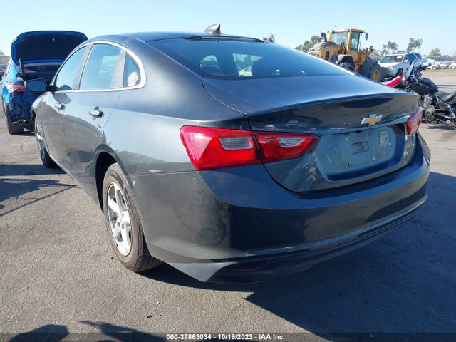 Chevrolet MALIBU LS 2017 1G1ZB5ST3HF290113 Image 3