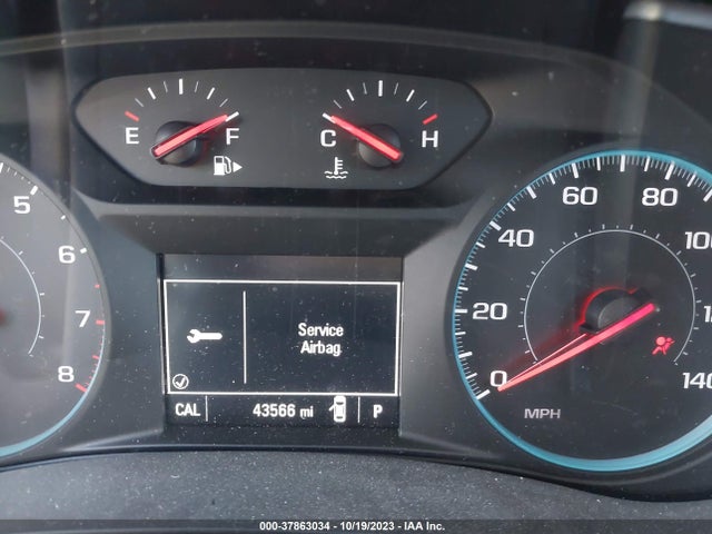 Chevrolet MALIBU LS 2017 1G1ZB5ST3HF290113 Image 7