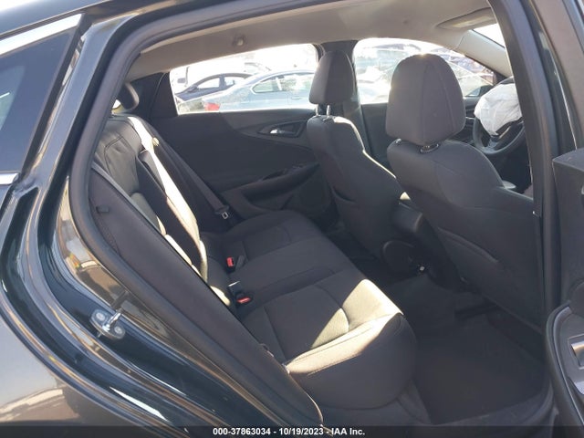 Chevrolet MALIBU LS 2017 1G1ZB5ST3HF290113 Image 8