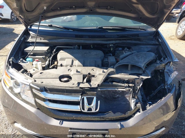 Honda Odyssey Ex-l 2014 5FNRL5H60EB128770 Image 10