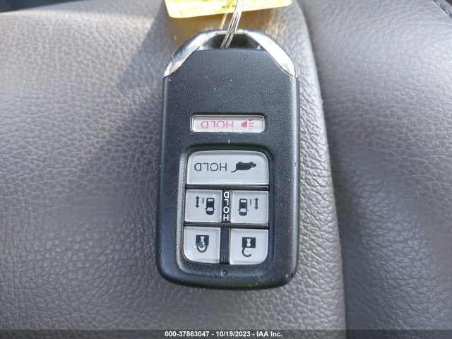Honda Odyssey Ex-l 2014 5FNRL5H60EB128770 Image 11