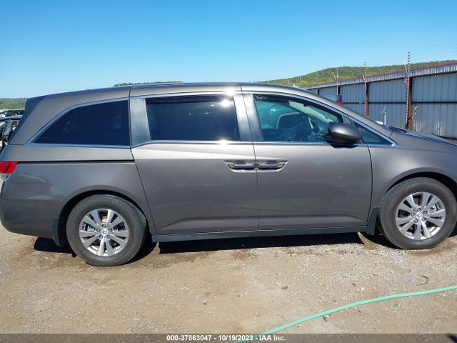 Honda Odyssey Ex-l 2014 5FNRL5H60EB128770 Image 13