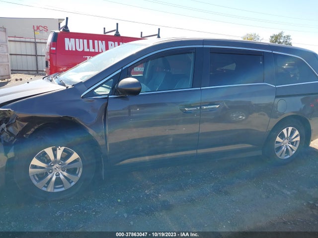 Honda Odyssey Ex-l 2014 5FNRL5H60EB128770 Image 14
