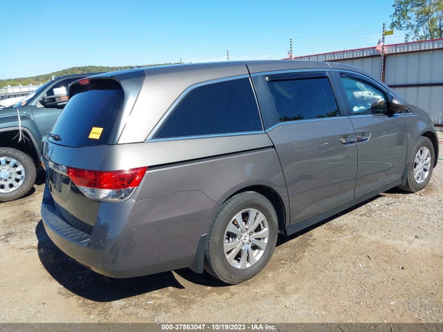 Honda Odyssey Ex-l 2014 5FNRL5H60EB128770 Image 4