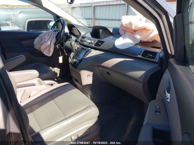 Honda Odyssey Ex-l 2014 5FNRL5H60EB128770 Image 5