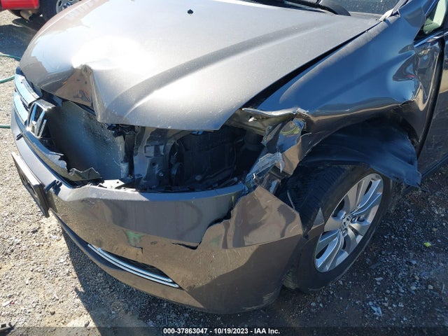 Honda Odyssey Ex-l 2014 5FNRL5H60EB128770 Image 6