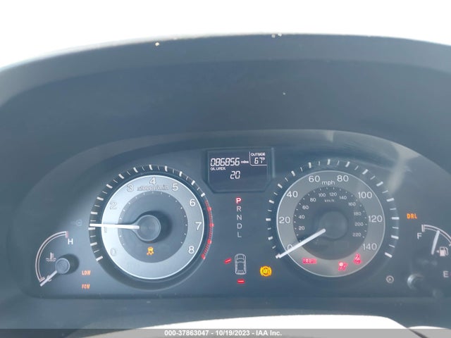 Honda Odyssey Ex-l 2014 5FNRL5H60EB128770 Image 7