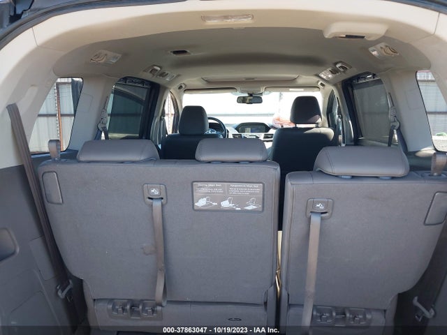 Honda Odyssey Ex-l 2014 5FNRL5H60EB128770 Image 8