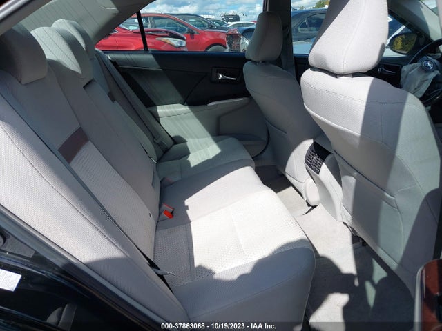 2014 TOYOTA CAMRY XLE VIN: 4T4BF1FK7ER375472
