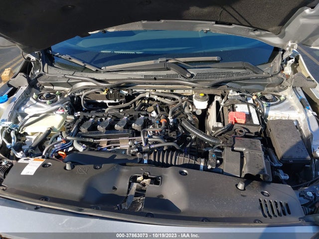 Honda CIVIC EX 2021 SHHFK7H67MU419863 Image 10